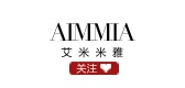 aimmia/艾米米雅品牌LOGO图片