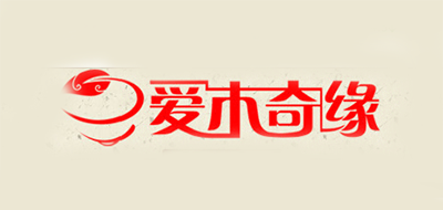 爱木奇缘品牌LOGO图片