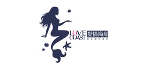 爱情海岸品牌LOGO图片