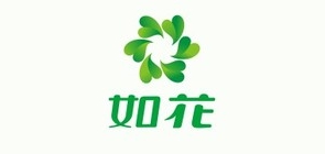 爱如花品牌LOGO图片