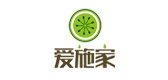 爱施家水果品牌LOGO图片