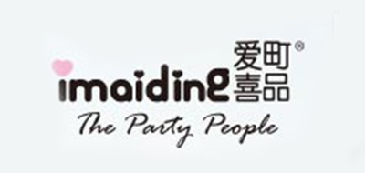 爱町喜品品牌LOGO