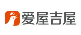 爱屋吉屋品牌LOGO图片