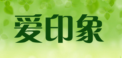 爱印象品牌LOGO图片