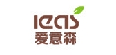 爱意森品牌LOGO图片