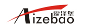Aizebao/爱泽堡品牌LOGO图片