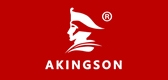 akingson/个人护理品牌LOGO图片