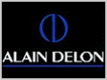 AlainDelon/阿兰德龙Alain Delon品牌LOGO图片