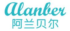 alanber/阿兰贝尔品牌LOGO图片