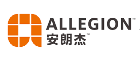 Allegion/安朗杰LOGO