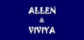 allenviviya品牌LOGO图片