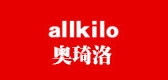 allkilo品牌LOGO图片