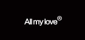 allmylove品牌LOGO图片