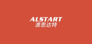 alstart品牌LOGO图片