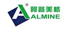 阿路美格品牌LOGO图片