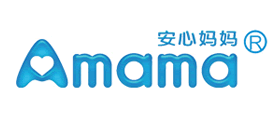 Amama/安心妈妈品牌LOGO图片