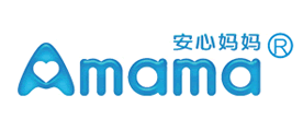 Amama/安心妈妈LOGO