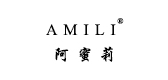 阿蜜莉品牌LOGO图片