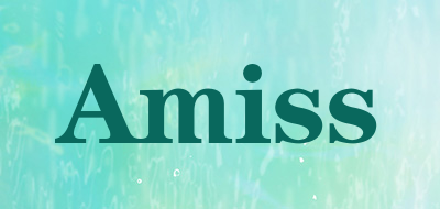 Amiss品牌LOGO图片