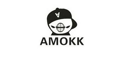 AMOKK品牌LOGO图片