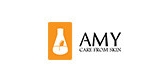 amy安美化妆品LOGO