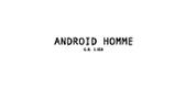 androidhomme品牌LOGO图片