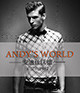 andysworld品牌LOGO图片
