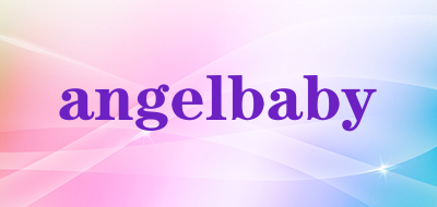 angelbaby品牌LOGO图片