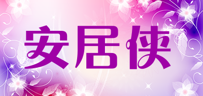 Angelsheel/安居侠品牌LOGO图片