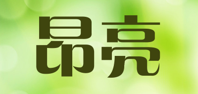 昂亮品牌LOGO图片