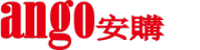 ango/安購品牌LOGO图片