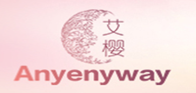 ANYENYWAY/艾樱品牌LOGO图片