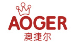 AOGER/澳捷尔品牌LOGO