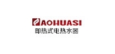 aohuasi品牌LOGO图片