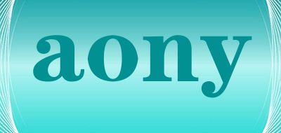aony品牌LOGO图片