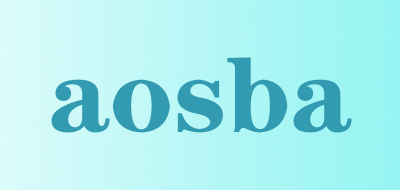 aosba品牌LOGO图片