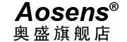 Aosens/奥盛品牌LOGO图片