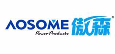 AOSOME/傲森品牌LOGO图片