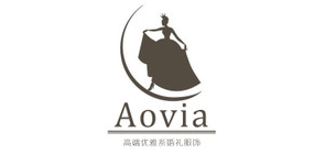 aovia/爱维娅品牌LOGO图片