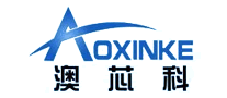 Aoxinke/澳芯科品牌LOGO图片