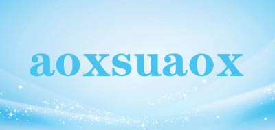 aoxsuaox品牌LOGO图片