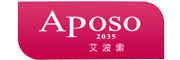 Aposo/艾波索品牌LOGO图片