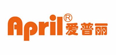 April/爱普丽母婴LOGO