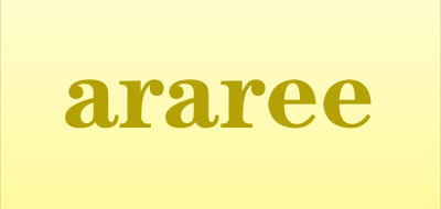 araree品牌LOGO图片