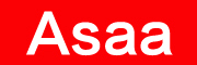 Asaa品牌LOGO图片