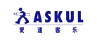 ASKUL/爱速客乐品牌LOGO图片