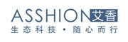 ASSHION/艾香品牌LOGO图片