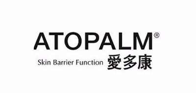 atopalm/爱多康品牌LOGO图片