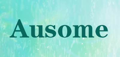 Ausome品牌LOGO图片