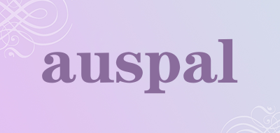 auspal品牌LOGO图片